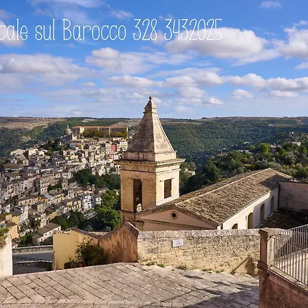 Le Scale Sul Barocco * Ragusa