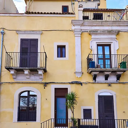 Le Scale Sul Barocco Ragusa